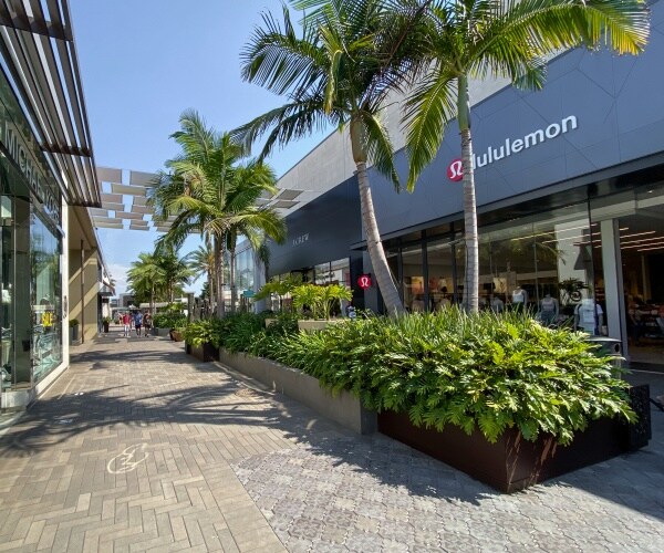 san diego shopping mall