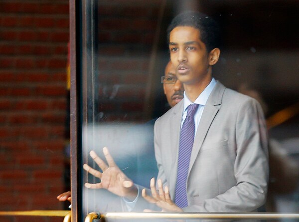 Robel Phillipos Convicted: Boston Marathon Suspect's Friend Lied to FBI