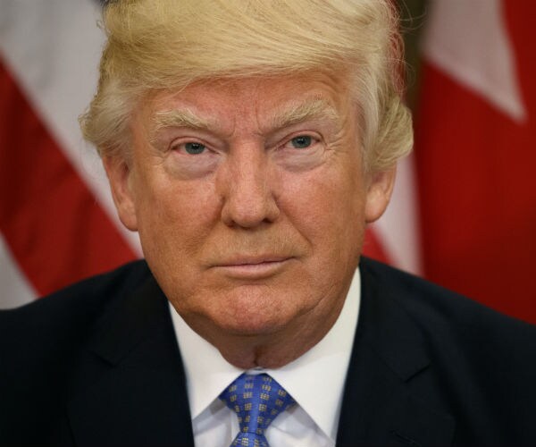 Trump: War on Terror Is Between Good and Evil, Not Faiths