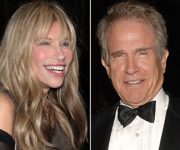 'You're So Vain' Is About Warren Beatty, Carly Simon Admits (Kind of
