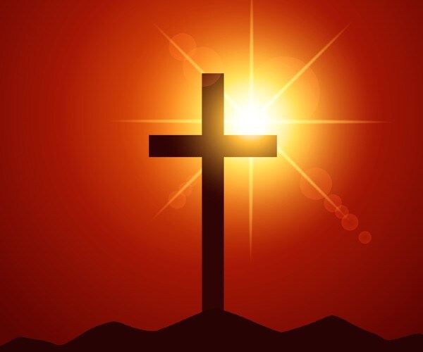 risen indeed spiritual light of the world 