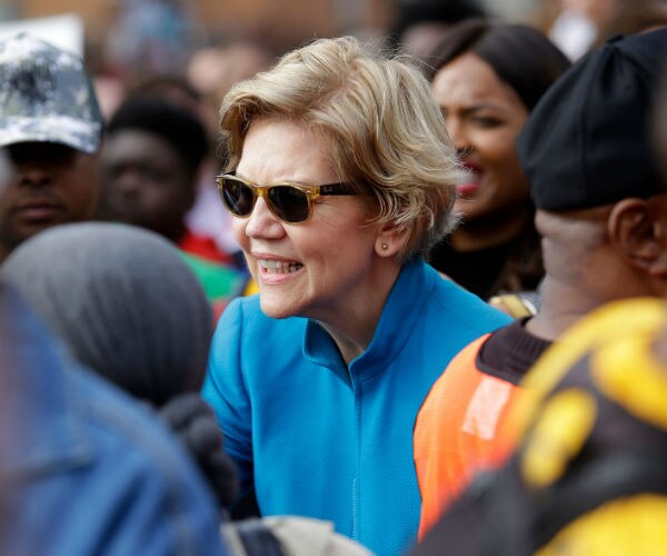 Warren Could Be Key to a Sanders Victory