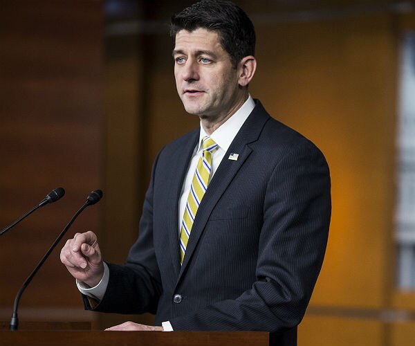 Paul Ryan PAC to Give $715K to GOP House Candidates