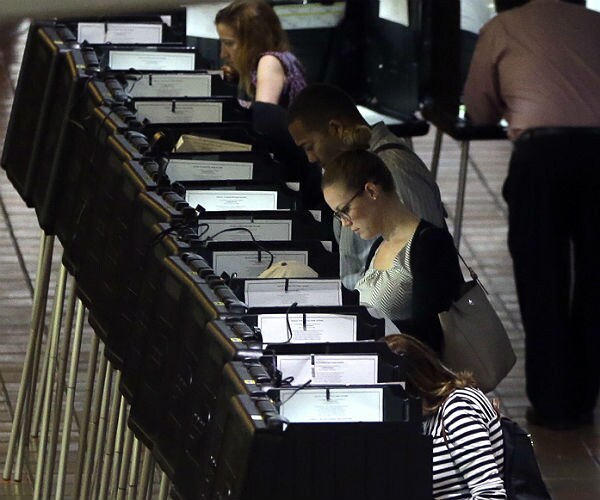 News Networks Expect Big Numbers as Election Day Nears