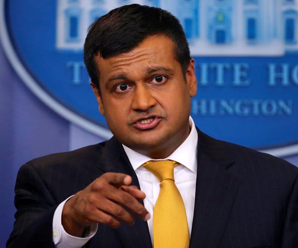 Raj Shah: Netanyahu Shows Iran's Actions Are 'Deeply Troubling' 