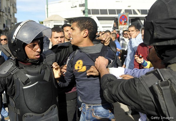 Egypt's President: Police State Has Ended