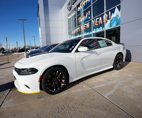 End of an Era: Dodge to Stop Making Gas-Powered Charger, Challenger Models in 2023