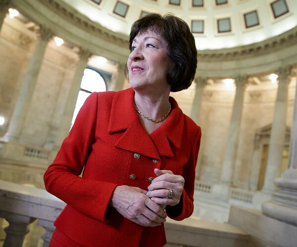 GOP Sen. Collins on Trump: 'We Cannot Have This Constant Chaos'