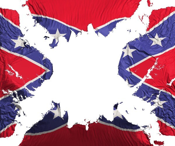 Officials: Pentagon Eyes New Way to Bar Confederate Flag