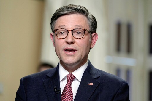 Ukraine, Israel Aid Back on Track as House Pushes past Hardliners toward Weekend Vote