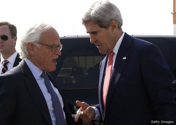 US Hopes for 'Framework' Mideast Peace Deal within Weeks