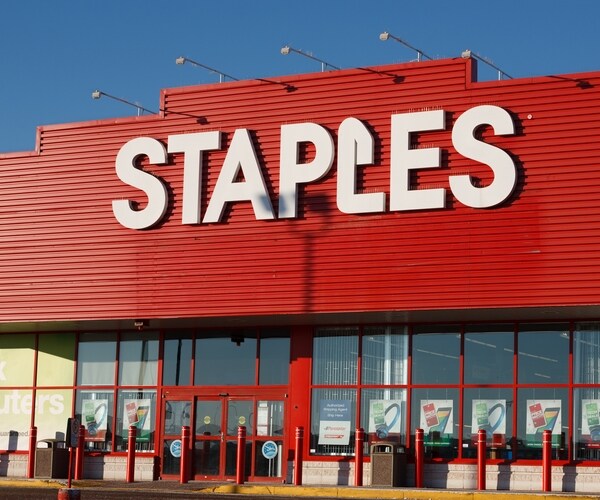 Sycamore Partners Close to $6 Billion Deal for Staples 