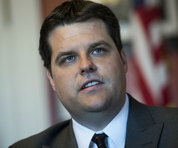 GOP Rep. Gaetz: 'People Will Go to Jail' When FISA Memo Released