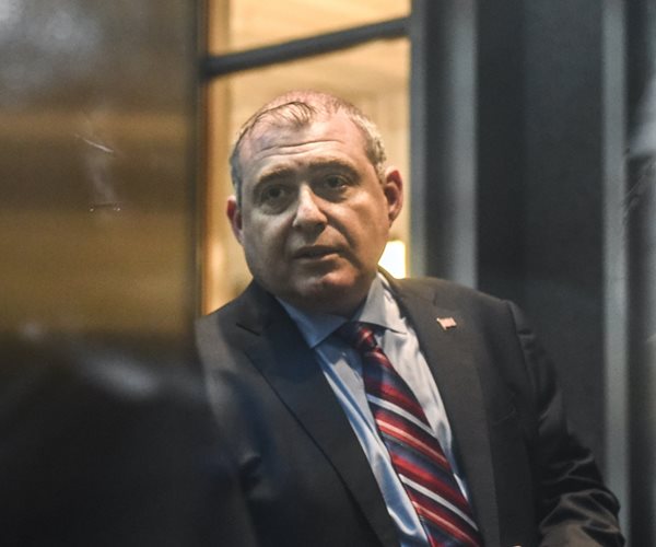 Judge: Indicted Giuliani Associate May Give Records to House