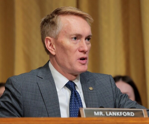 Sen. James Lankford, R-Okla., said Sunday that the calls for Defense Secretary Pete Hegseth’s resign...