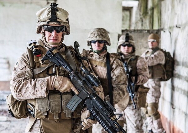 Marines Play Critical Role in Embassy Security