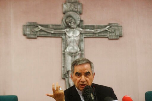 European Evaluators Visit Vatican Mired in Financial Scandal