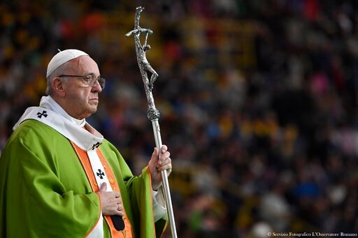 Pope Urges Europeans to Embrace Unity, Reject Nationalism
