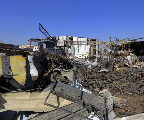 The Complicated Story of Weapons Sales in the Middle East