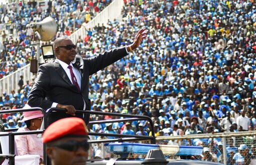 Malawi Opposition Leader Petitions to Nullify Vote Results