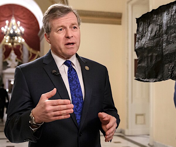 Rep. Dent: Senate, House GOP a 'Dysfunctional Family'