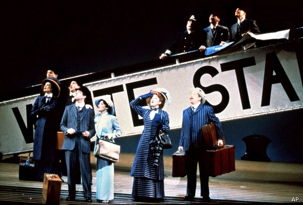 'Titanic' Musical Hopes Sink After Producers Fail to Secure Venue