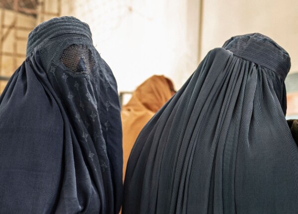 Deputy UN Chief Pushes Women's Rights During Visit to Taliban Heartland