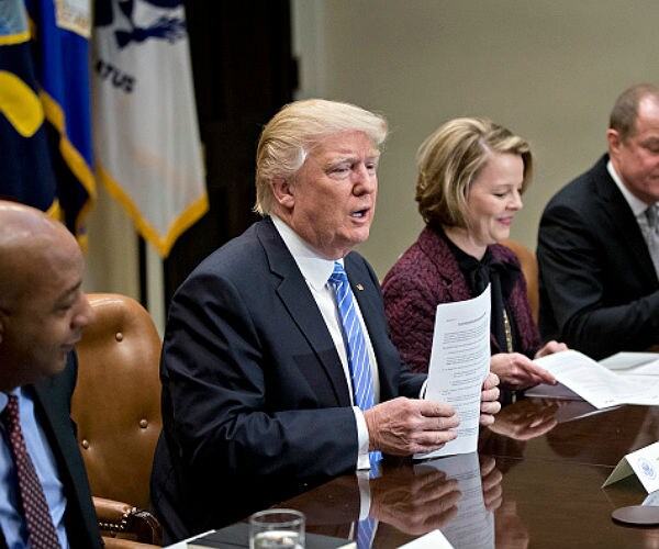 Poll: Most Americans Say Politics a Source of Stress