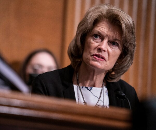 Sen. Lisa Murkowski Has a Conservative Challenger in Alaska