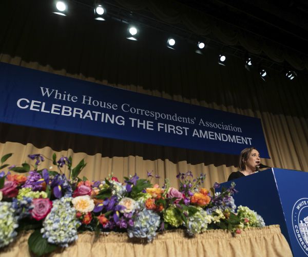 WH Correspondent's Annual Dinner Postponed