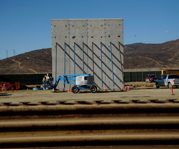 Democrats Used to Support Border Security