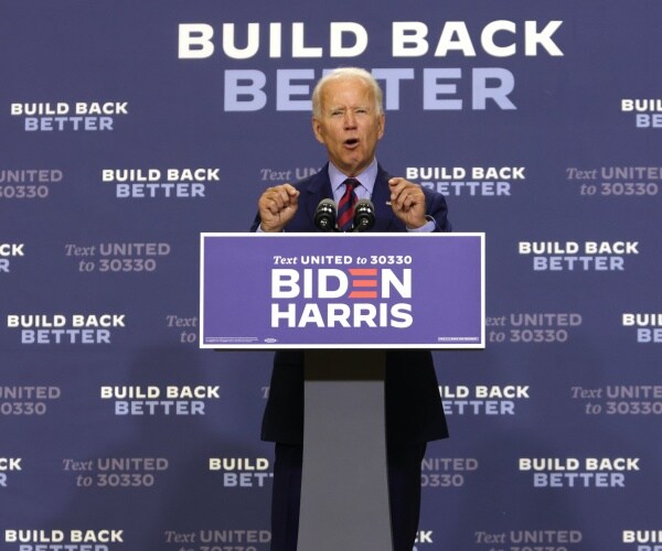 Nearly 200 Law Enforcement Officials Back Biden