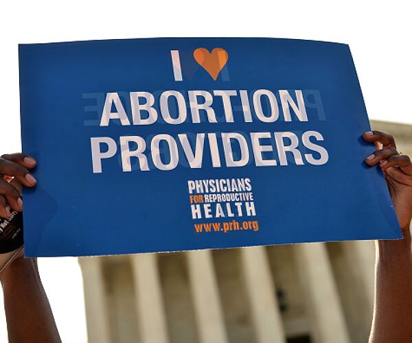 State Won't Enforce New Abortion Restrictions, for Now