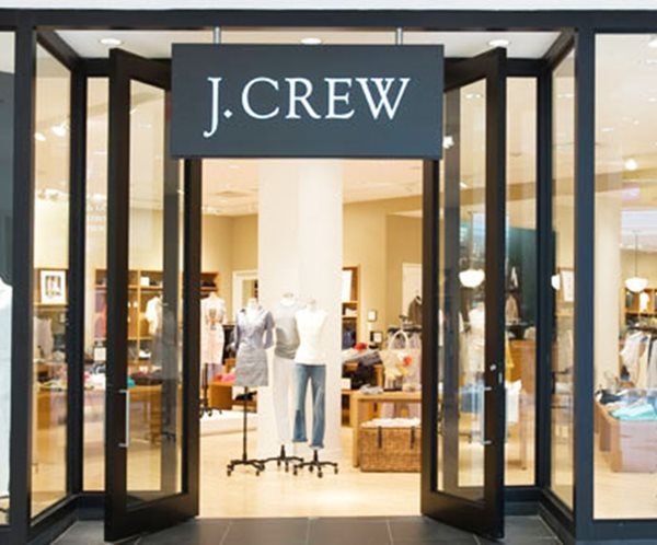 J. Crew Bonds Now Trade at 25 Cents as Investor Concerns Mount