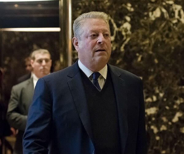 Former Bush Aide: Trump Showed 'Broad Leadership Qualities' Meeting With Gore