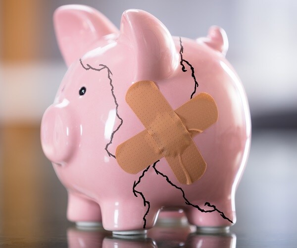 A $46 Billion Bad-Loan Mirage Hints at US Bank Rule's Flaw