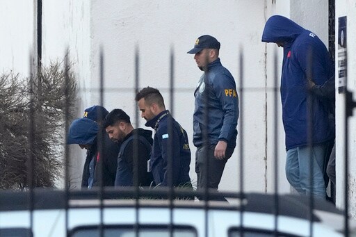 Argentina Indicts 2 Visiting French Rugby Players in a Harrowing Case of Sexual Assault