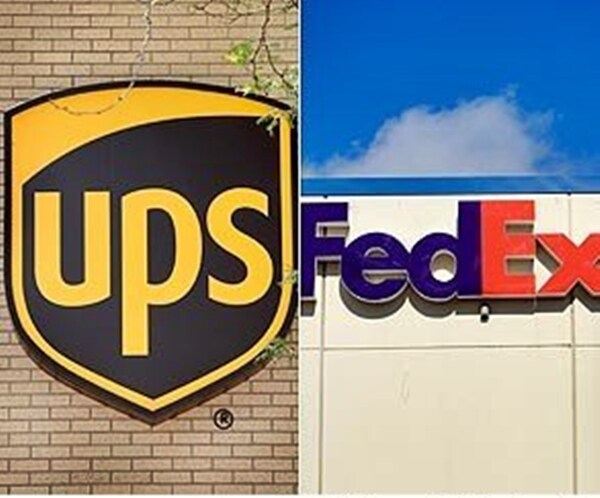 Goldman: Buy FedEx, UPS as Amazon Fears Overblown