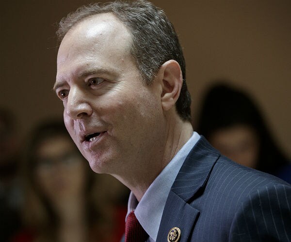 Schiff: Speaker Ryan Retiring With Washington in Tatters