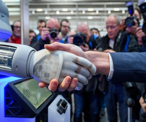 Face-Reading AI Will Tell Police When Suspects Are Hiding Truth