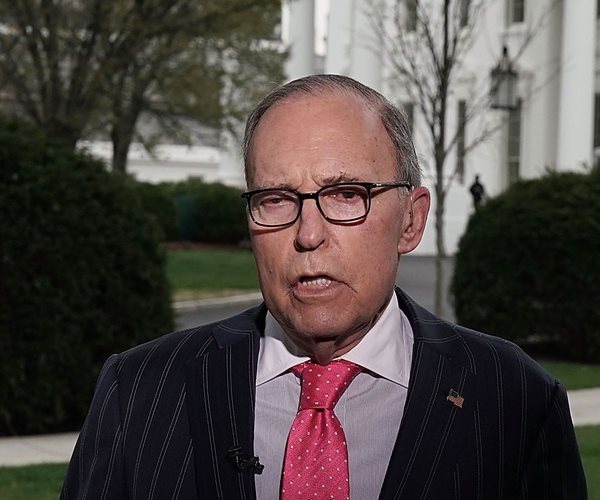 Kudlow: Trump Considering Separate Trade Deals With Canada, Mexico