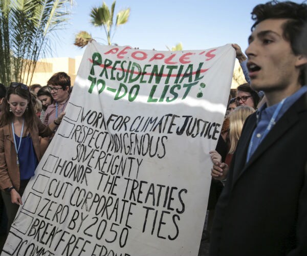 Trump Eyes Politicized Climate, Energy Budgets