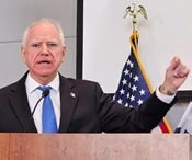 Tim Walz Under Fire as Somali Aid Fraud Claims Explode