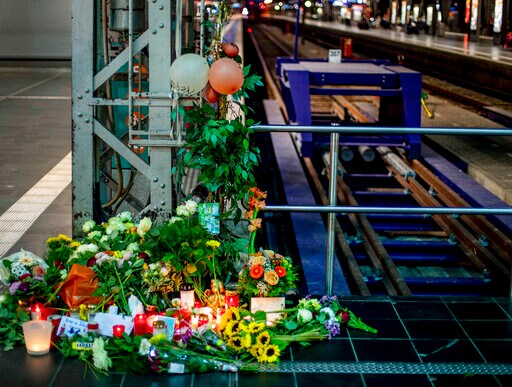 Germany: Motive in Fatal Train Pushing Still a Mystery
