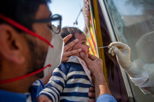 Asia Today: SKorea Reports 110 Cases, Half in Busan Hospital