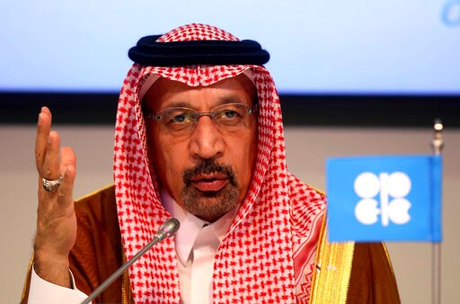 Saudi Official Says Canada Dispute Won't Affect Oil Sales