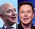 Bezos, Musk Top Forbes' Billionaire List