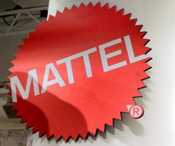 Mattel Cuts Profit Forecast as Inflation Drags Demand