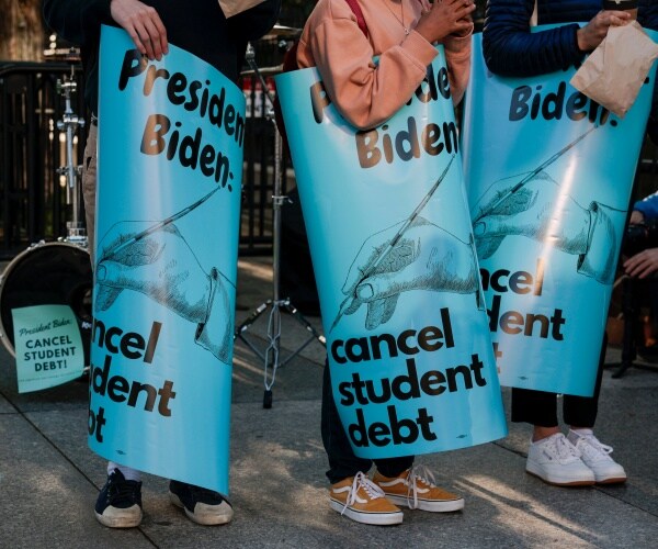 Rep. Murphy Introduces Bill to Stop Biden From Canceling Student Loan Debt