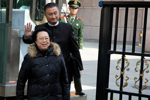 China Says it Must Act to Deter Hong Kong Separatism